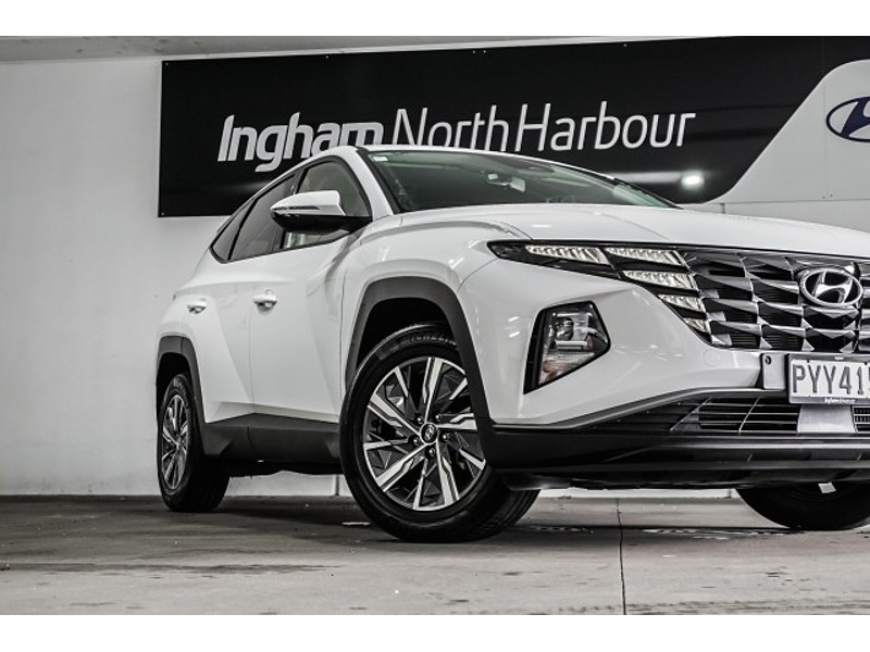 2023 Hyundai Tucson