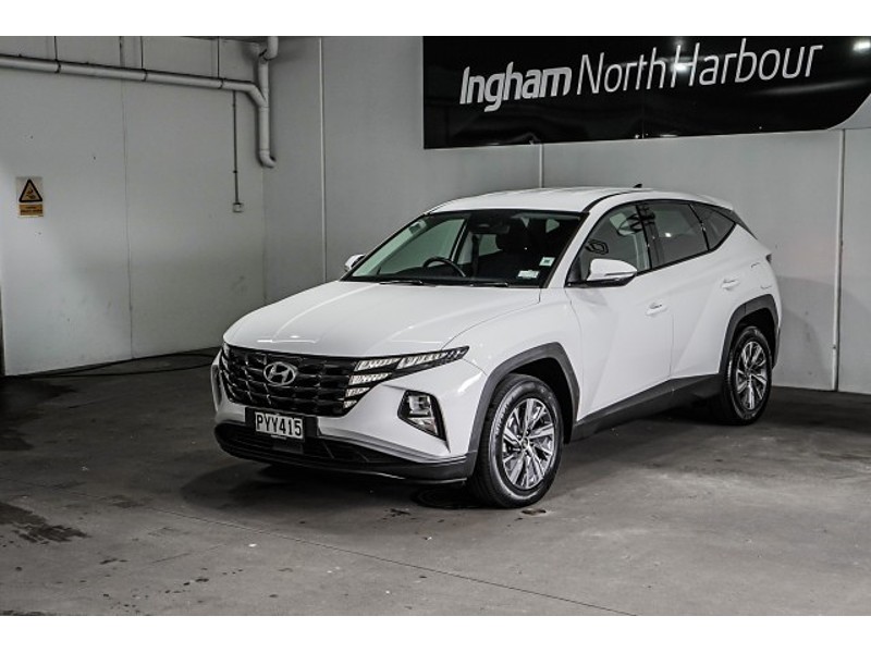 2023 Hyundai Tucson