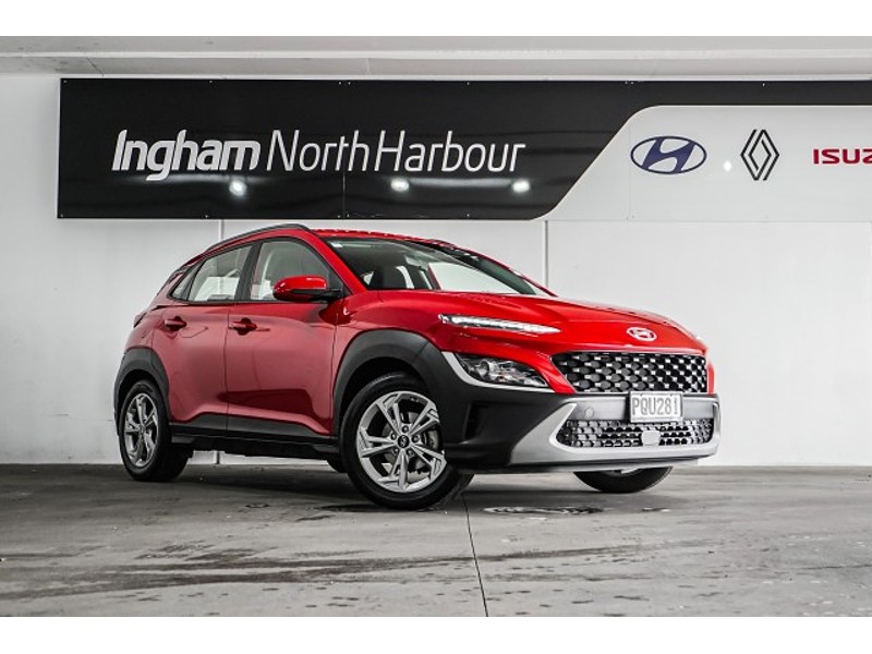2023 Hyundai Kona