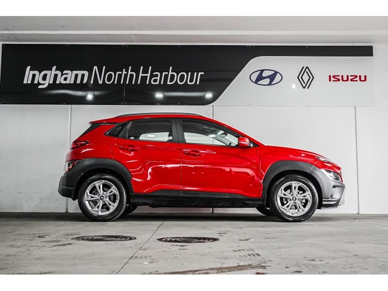 2023 Hyundai Kona