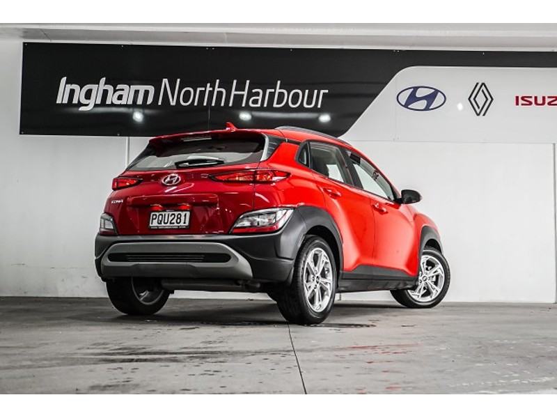 2023 Hyundai Kona