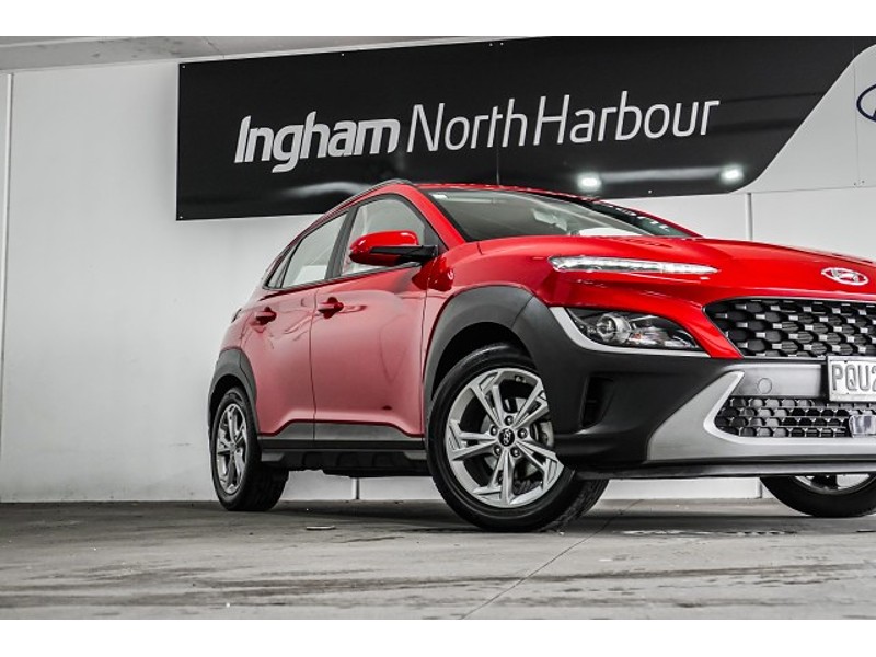 2023 Hyundai Kona