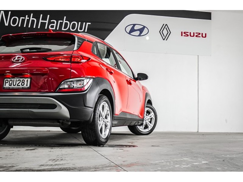 2023 Hyundai Kona