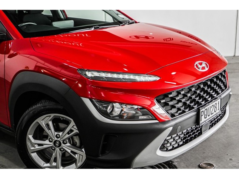 2023 Hyundai Kona