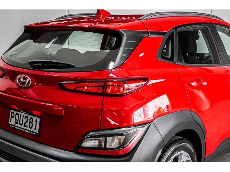 2023 Hyundai Kona