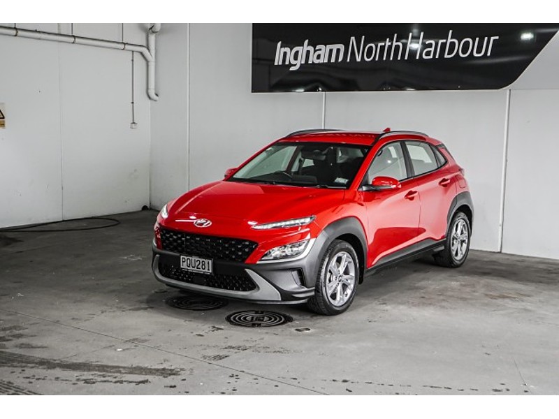 2023 Hyundai Kona