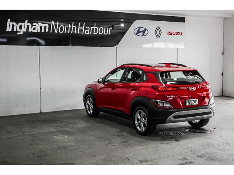 2023 Hyundai Kona