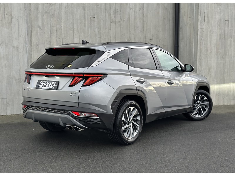2023 Hyundai Tucson