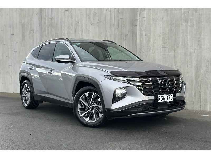 2023 Hyundai Tucson
