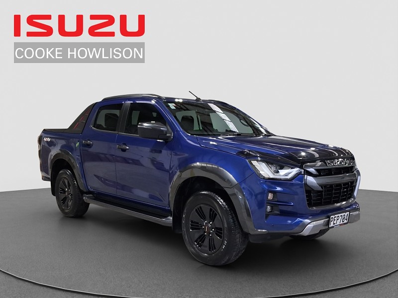 2022 Isuzu D-Max