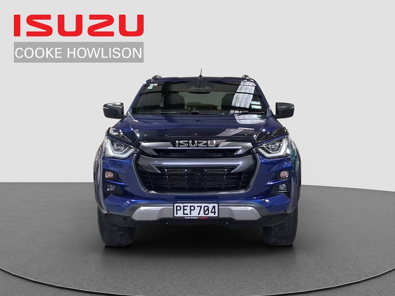 2022 Isuzu D-Max