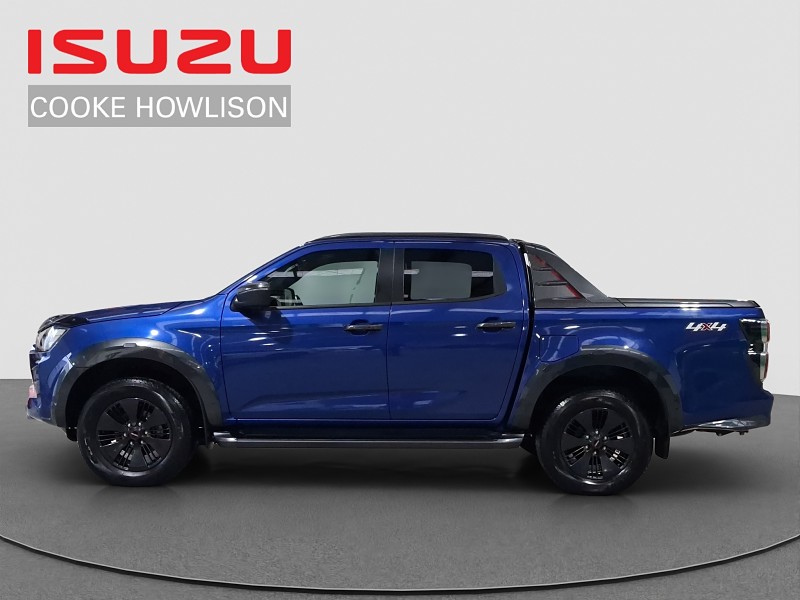 2022 Isuzu D-Max