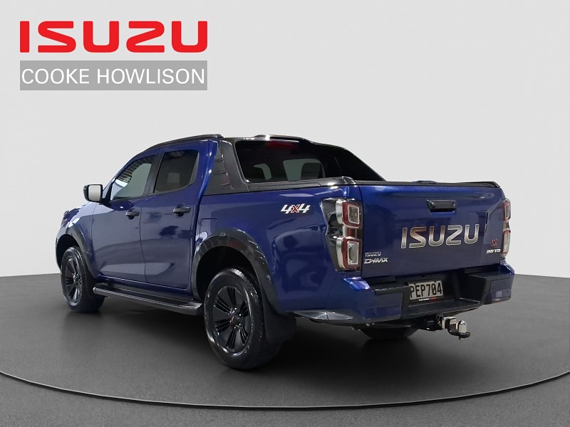 2022 Isuzu D-Max
