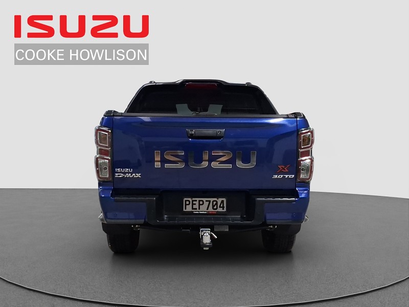 2022 Isuzu D-Max