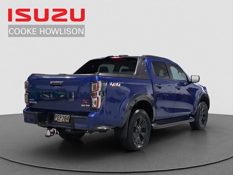 2022 Isuzu D-Max