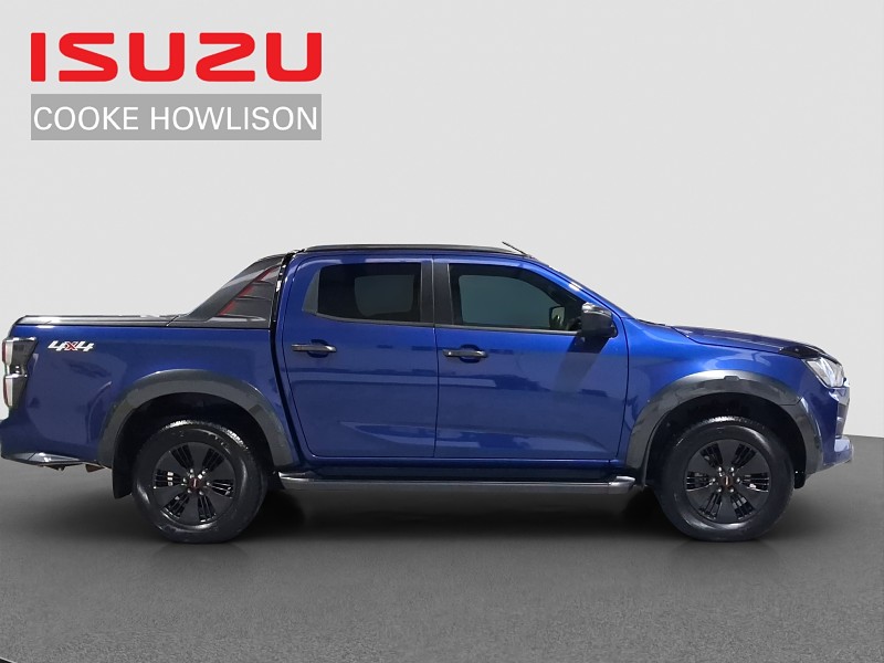 2022 Isuzu D-Max