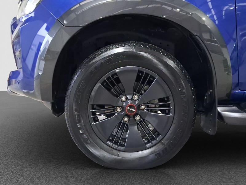 2022 Isuzu D-Max