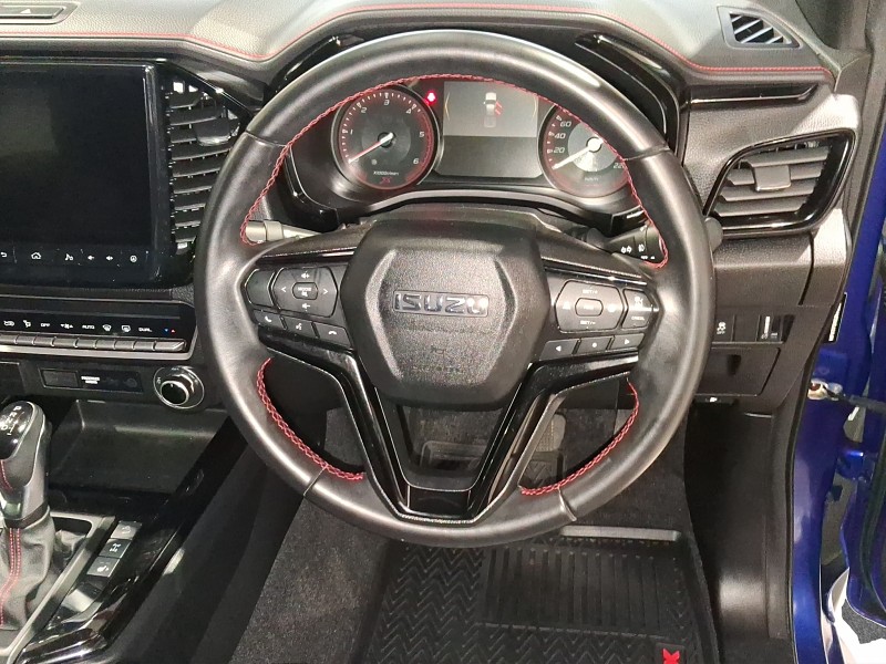 2022 Isuzu D-Max