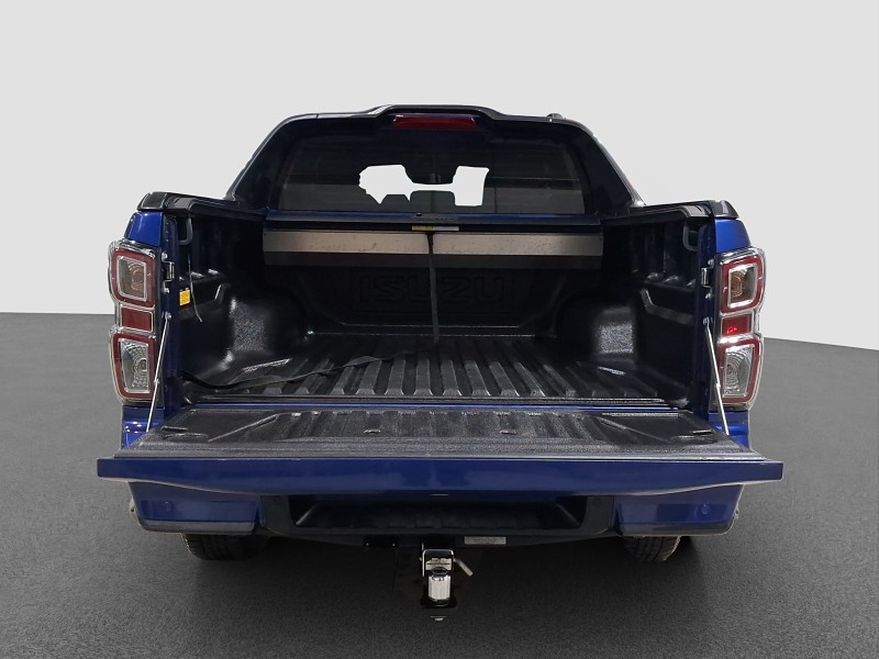 2022 Isuzu D-Max