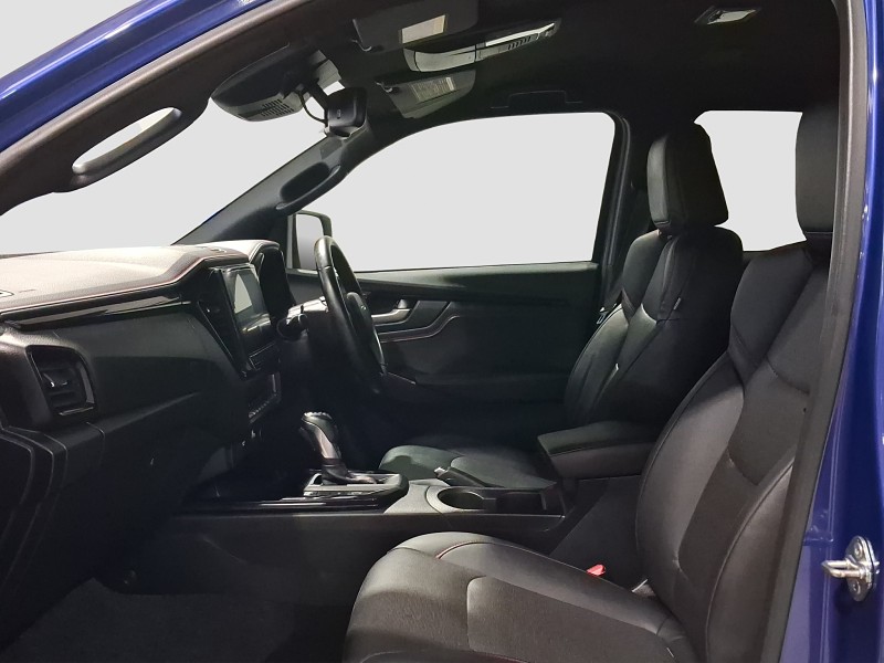 2022 Isuzu D-Max