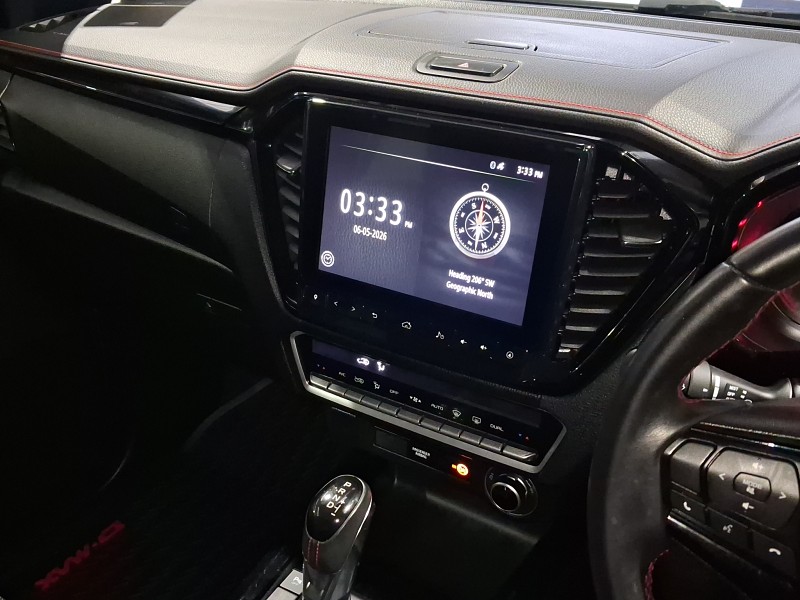 2022 Isuzu D-Max