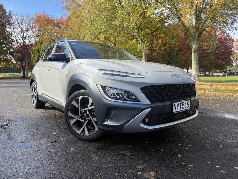 2021 Hyundai Kona