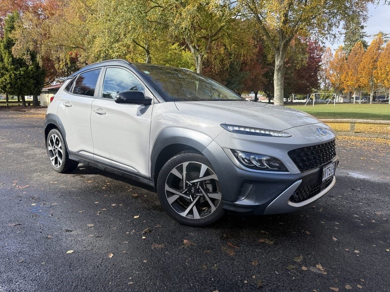 2021 Hyundai Kona