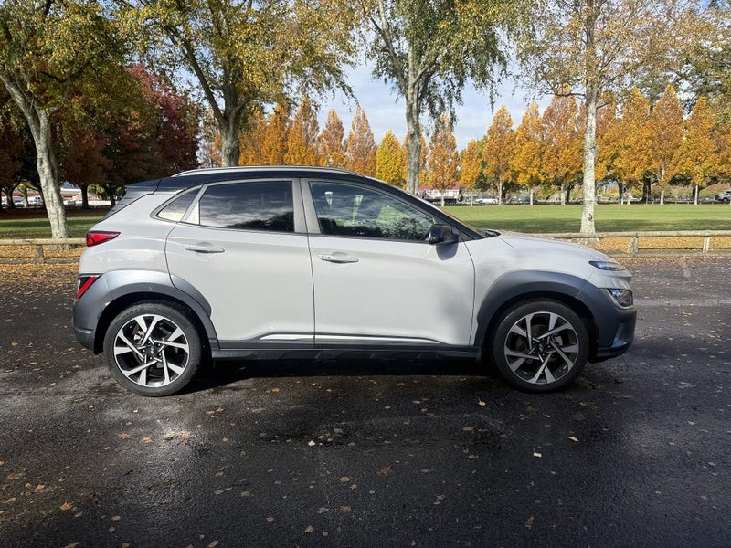 2021 Hyundai Kona