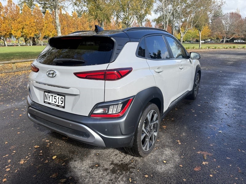 2021 Hyundai Kona