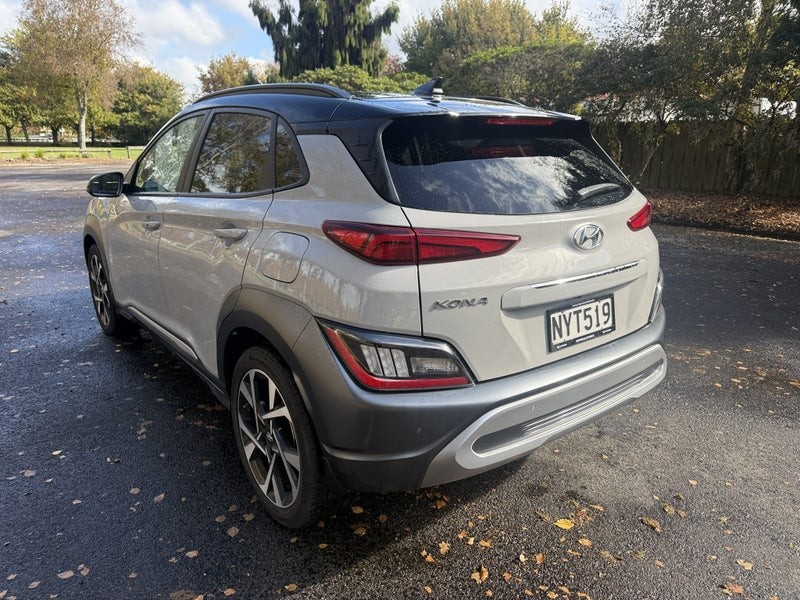 2021 Hyundai Kona