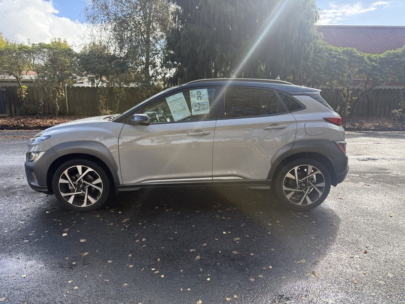 2021 Hyundai Kona