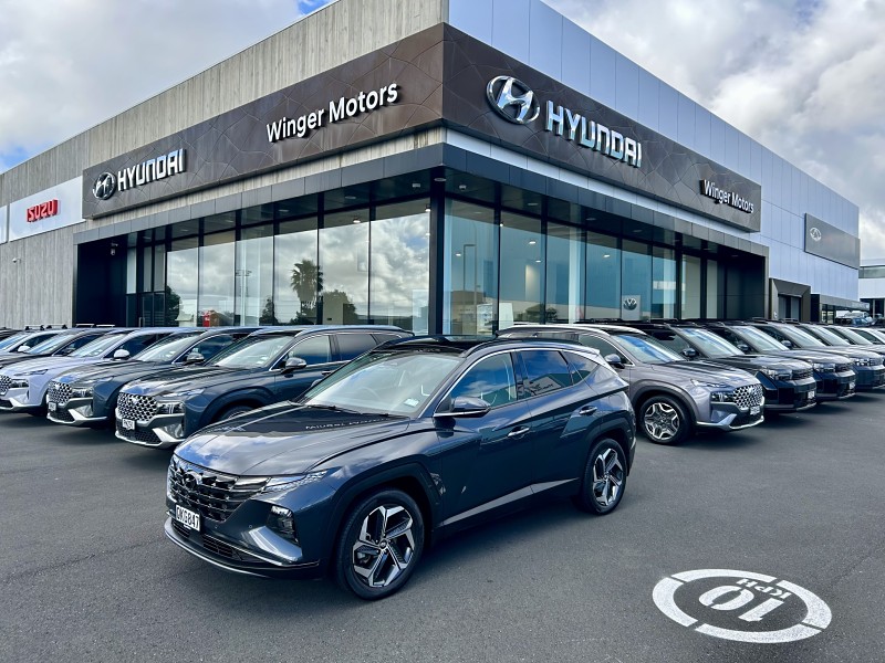2024 Hyundai Tucson