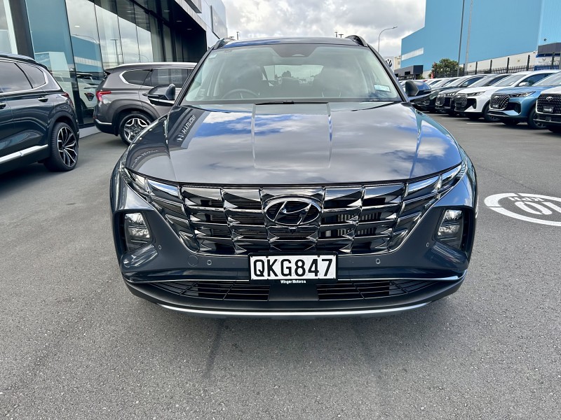 2024 Hyundai Tucson