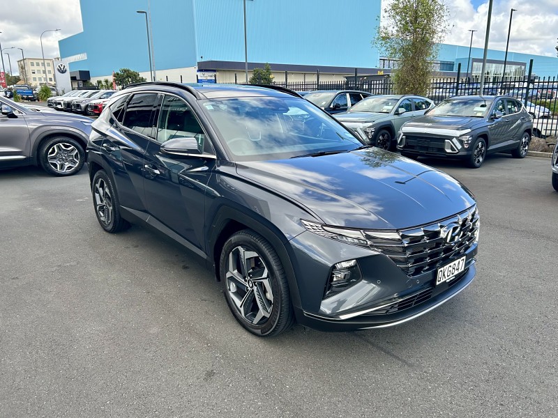 2024 Hyundai Tucson