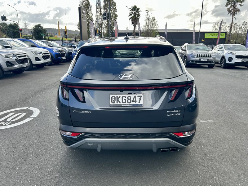 2024 Hyundai Tucson