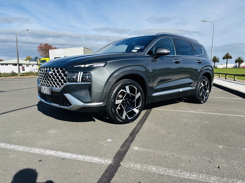 2021 Hyundai Santa Fe