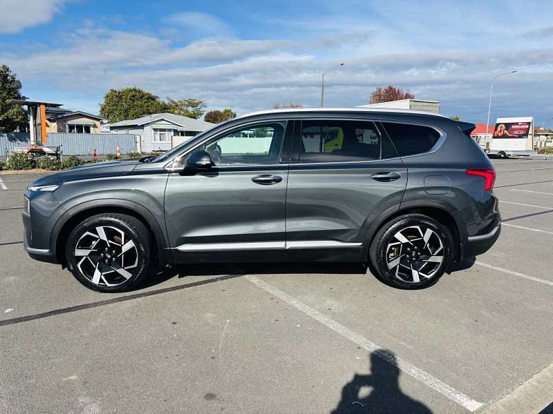 2021 Hyundai Santa Fe