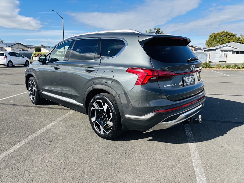 2021 Hyundai Santa Fe