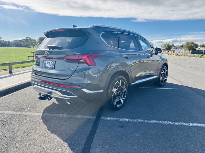 2021 Hyundai Santa Fe
