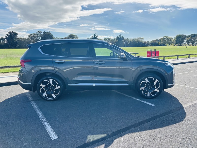 2021 Hyundai Santa Fe