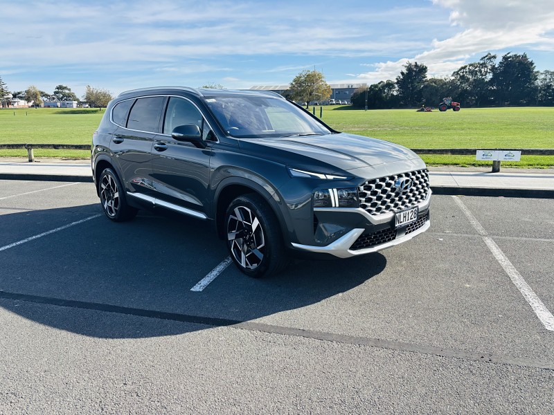 2021 Hyundai Santa Fe