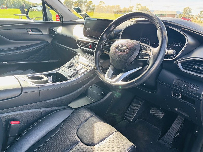 2021 Hyundai Santa Fe
