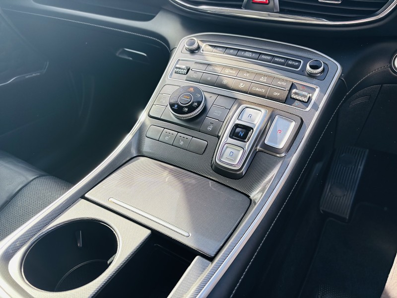 2021 Hyundai Santa Fe