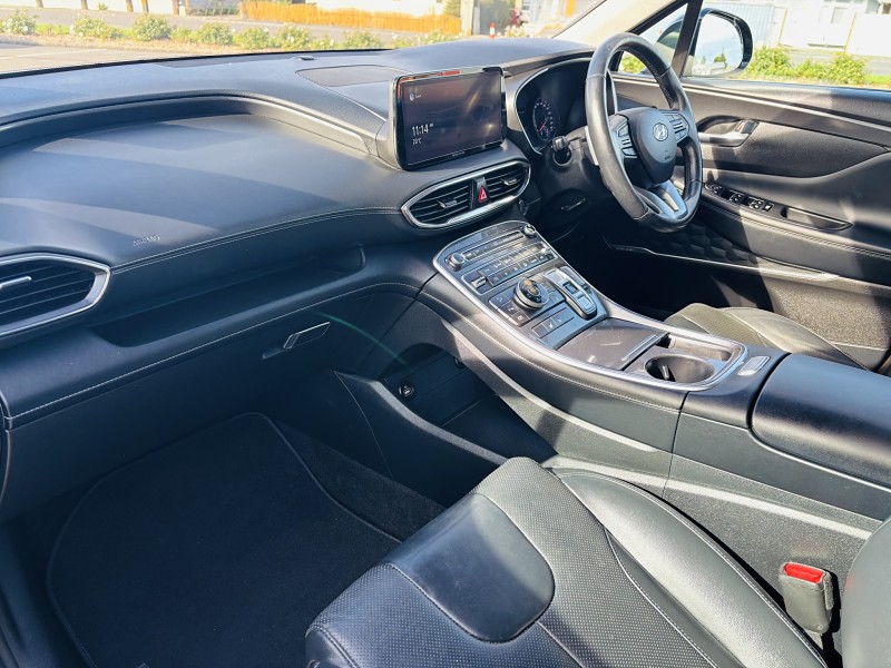 2021 Hyundai Santa Fe