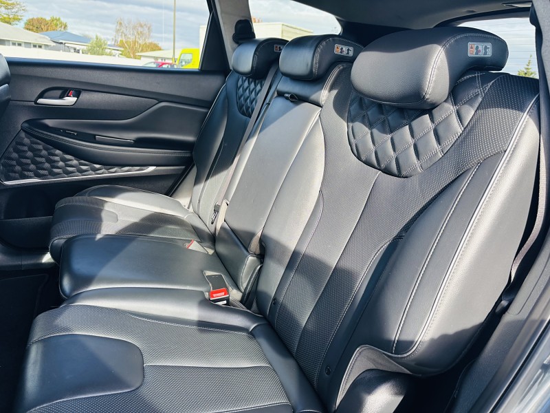 2021 Hyundai Santa Fe