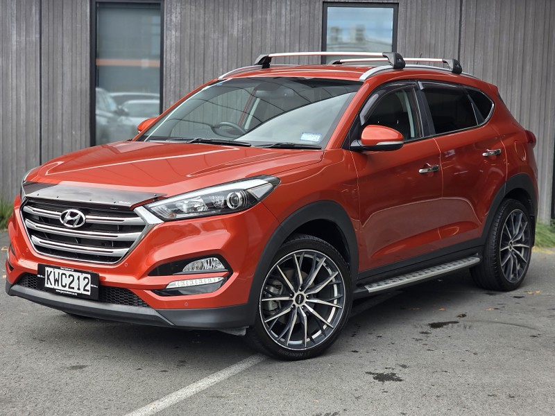 2017 Hyundai Tucson