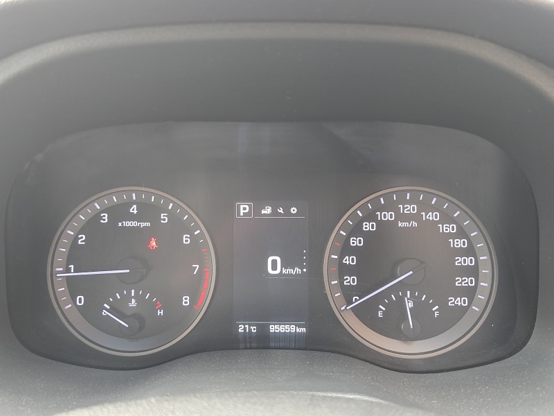 2017 Hyundai Tucson