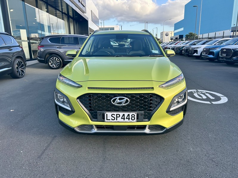 2018 Hyundai Kona