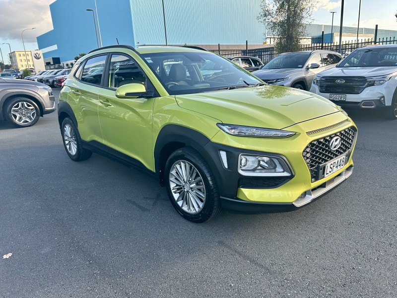2018 Hyundai Kona