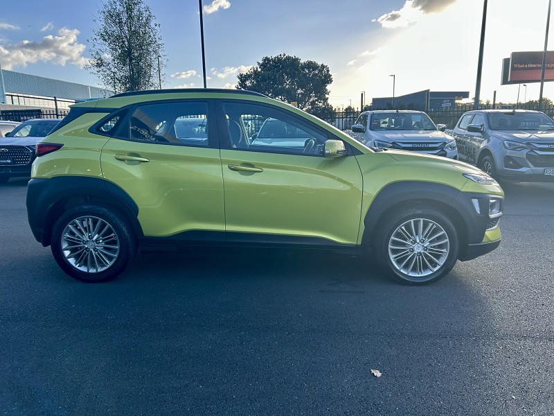 2018 Hyundai Kona